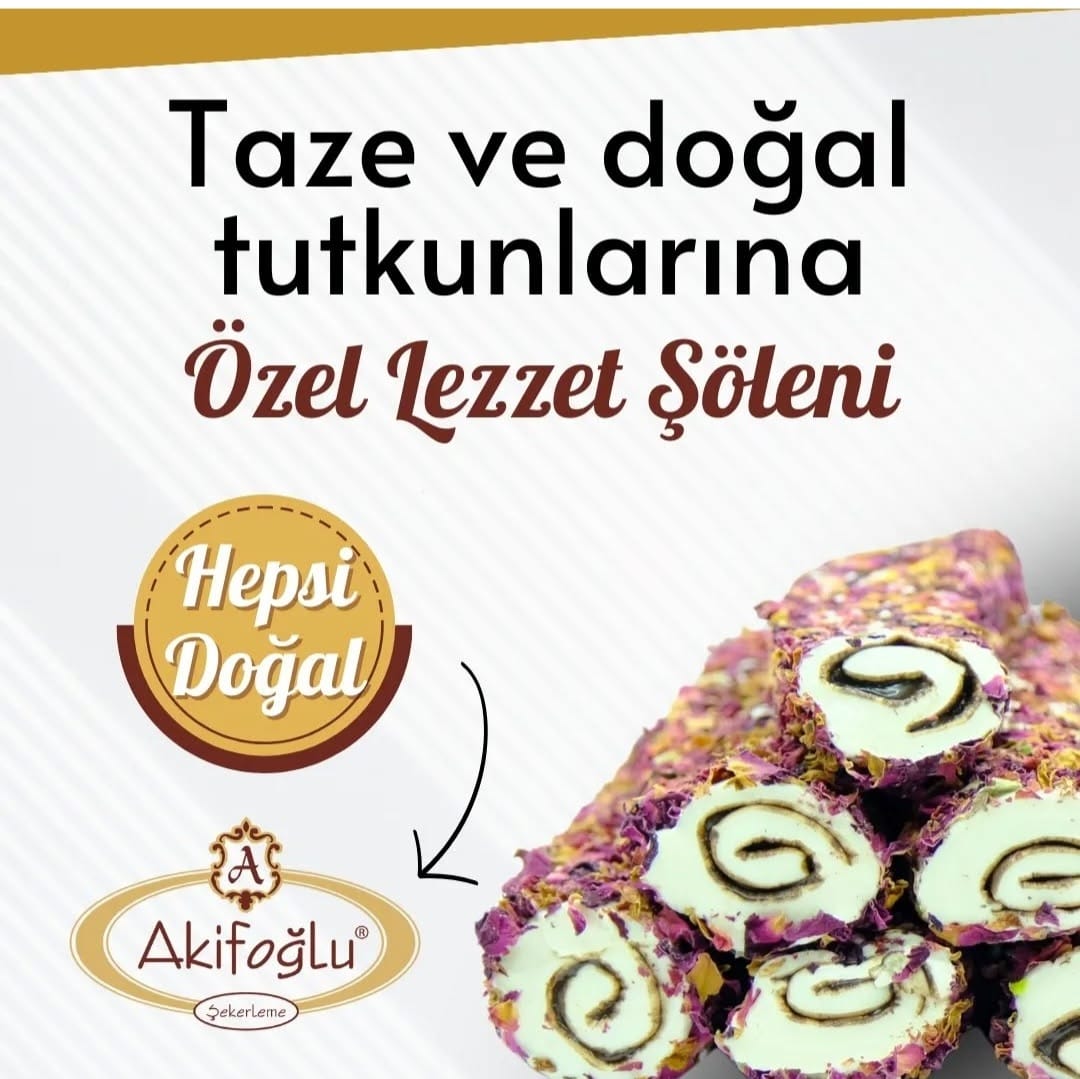 Akifoğlu Şekerleme